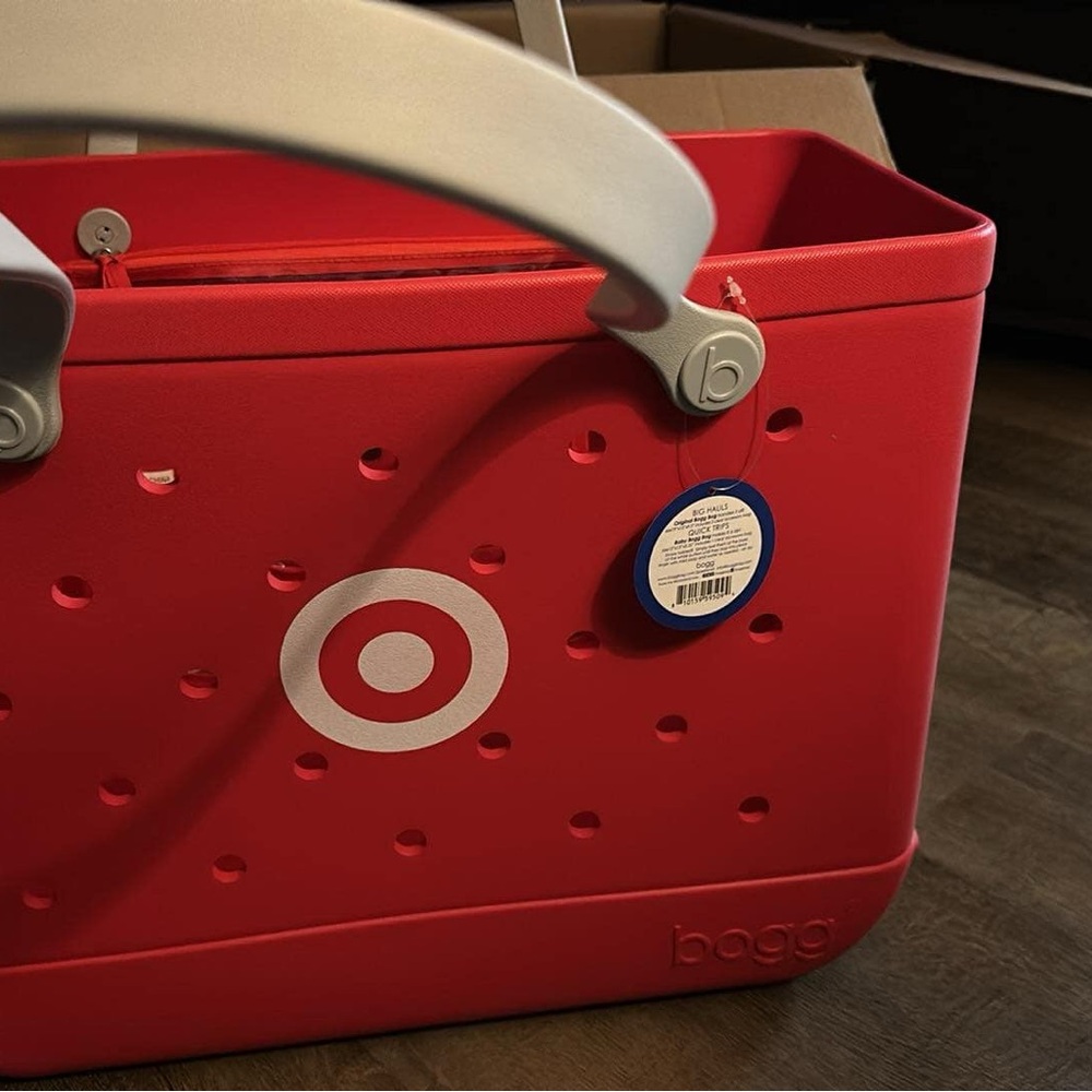 Target edition Bogg bag
